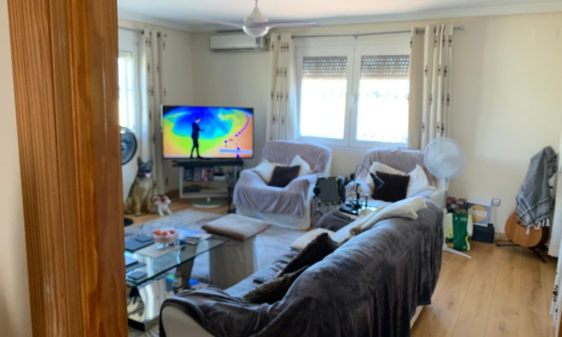 Resale - Villa -
Torrevieja - Los Balcones - Los Altos del Edén