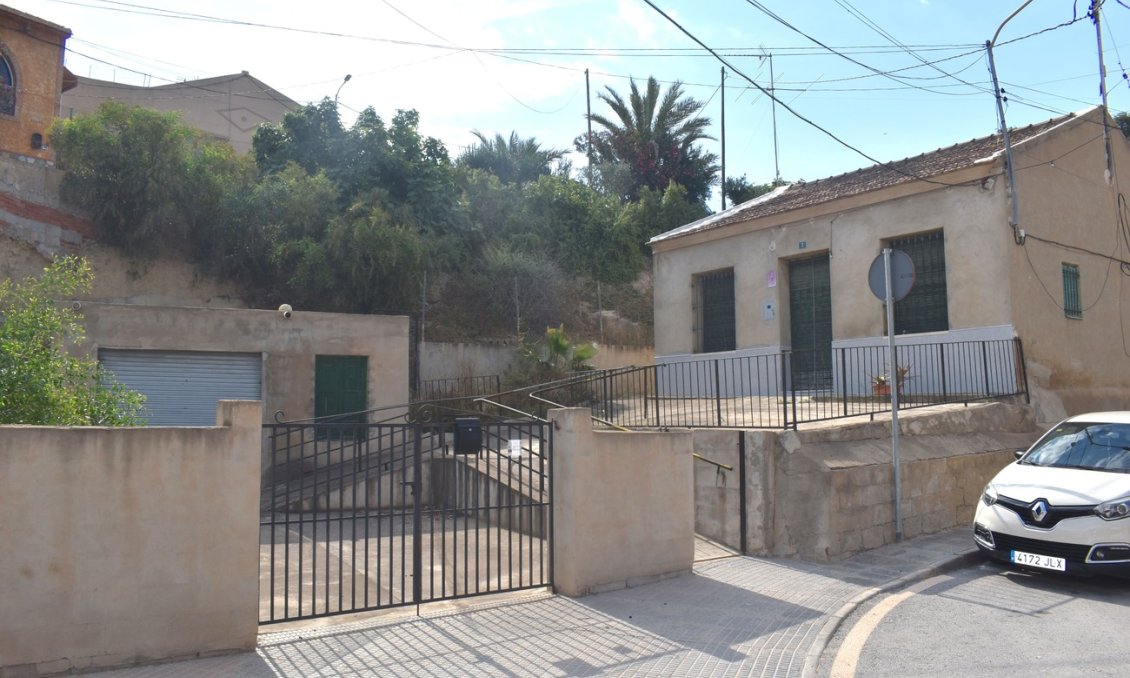 Segunda mano - Villa -
Rojales - Inland