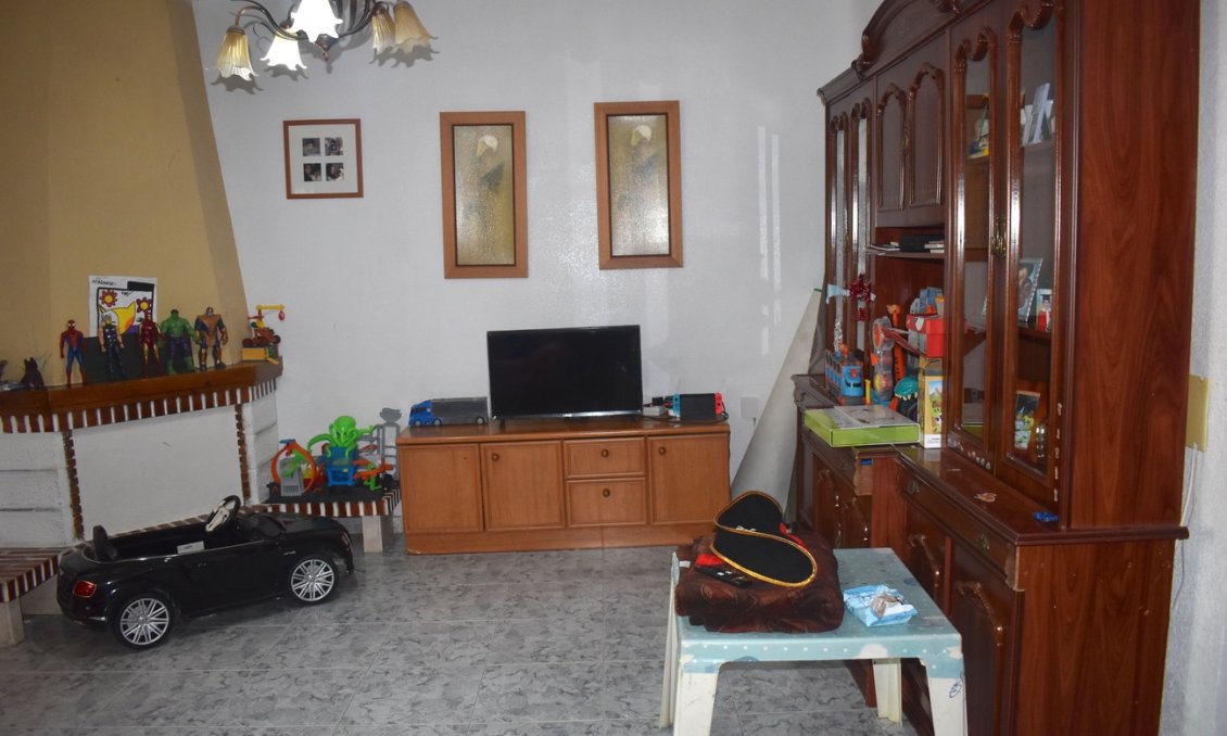 Segunda mano - Villa -
Rojales - Inland