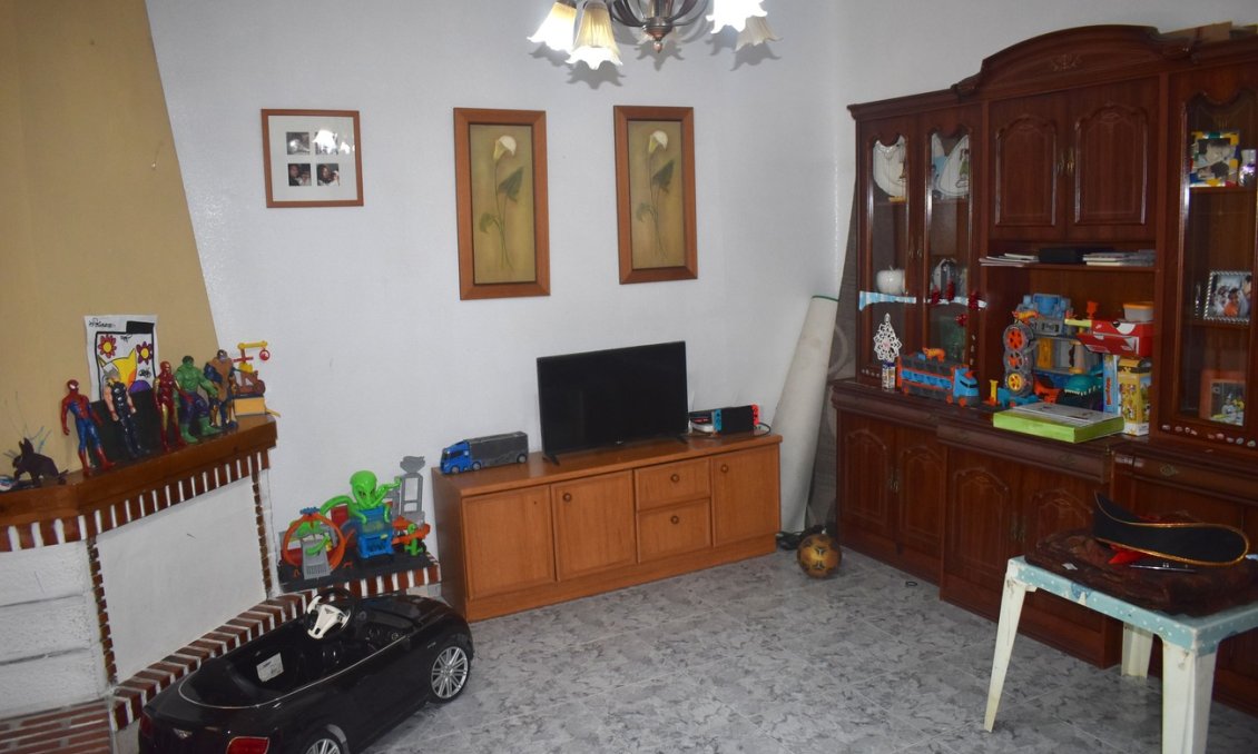 Segunda mano - Villa -
Rojales - Inland