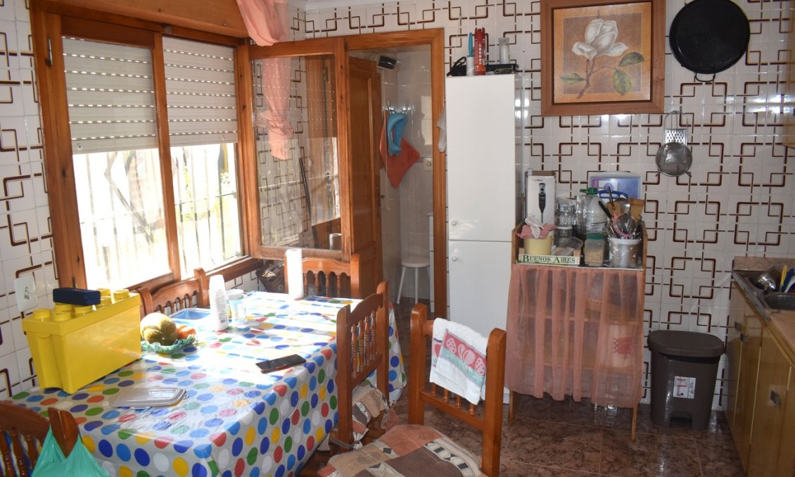 Segunda mano - Villa -
Rojales - Inland