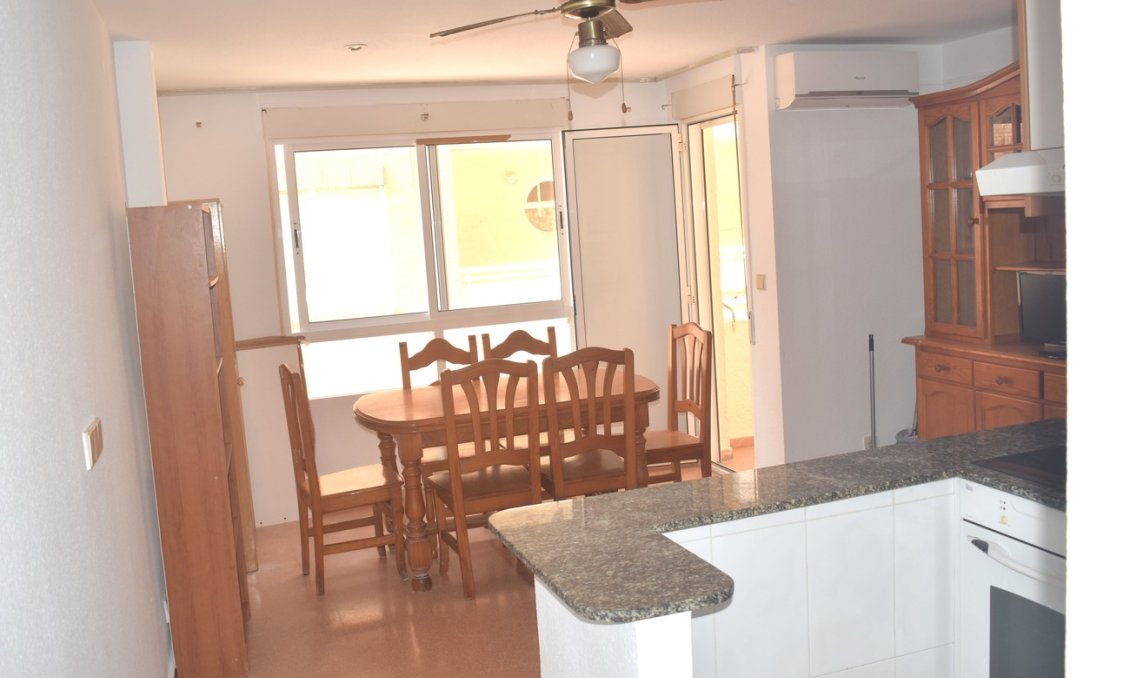Segunda mano - Apartamento -
Guardamar del Segura - Costa Blanca