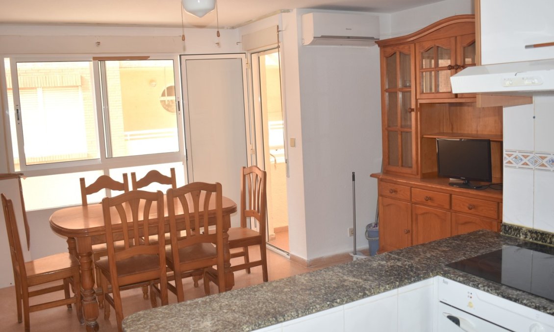 Segunda mano - Apartamento -
Guardamar del Segura - Costa Blanca