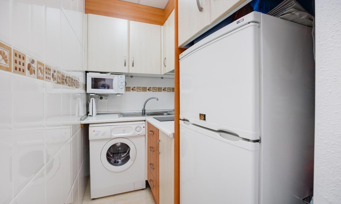 Revente - Penthouse Penthouse -
Torrevieja