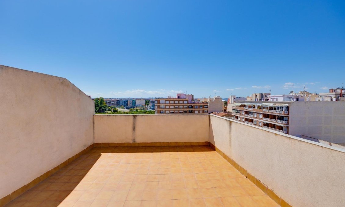 Revente - Penthouse Penthouse -
Torrevieja