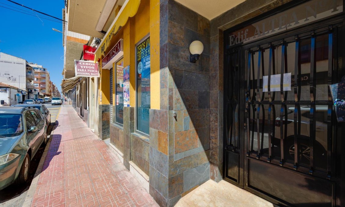 Revente - Penthouse Penthouse -
Torrevieja