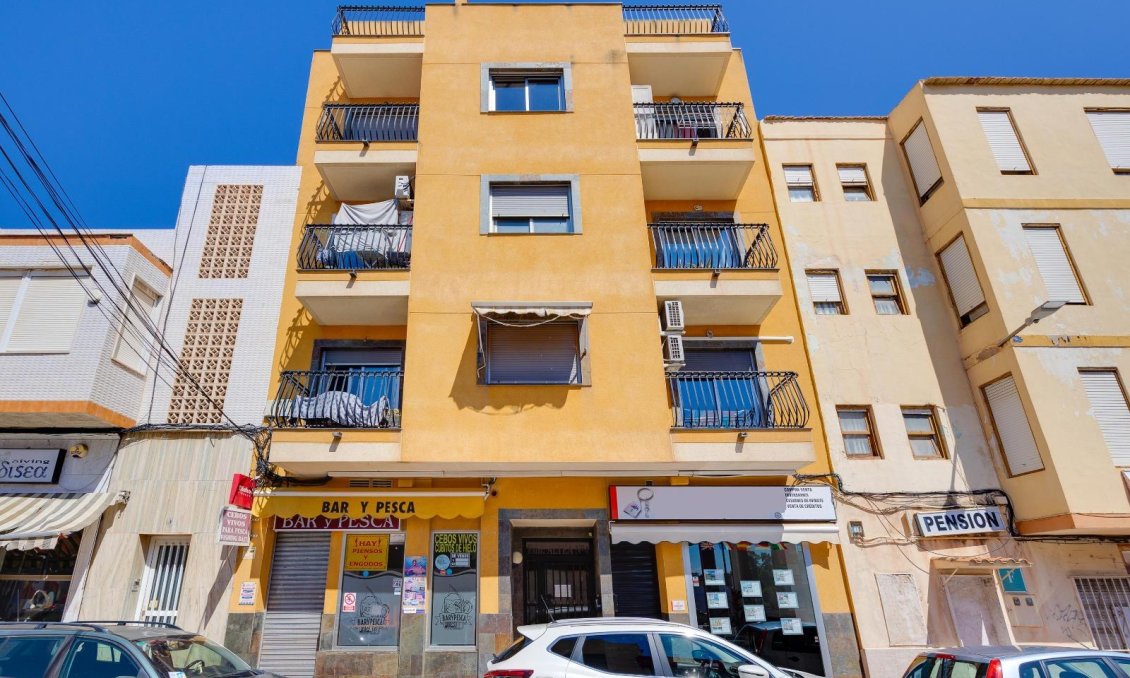 Revente - Penthouse Penthouse -
Torrevieja