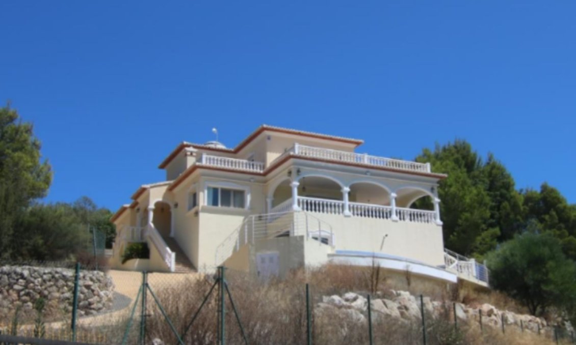 Segunda mano - Villa -
Jávea - Costa Blanca