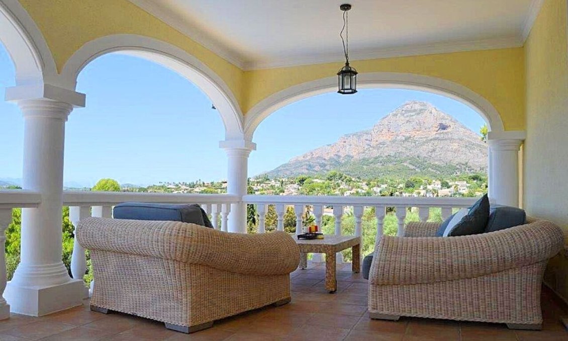 Segunda mano - Villa -
Jávea - Costa Blanca