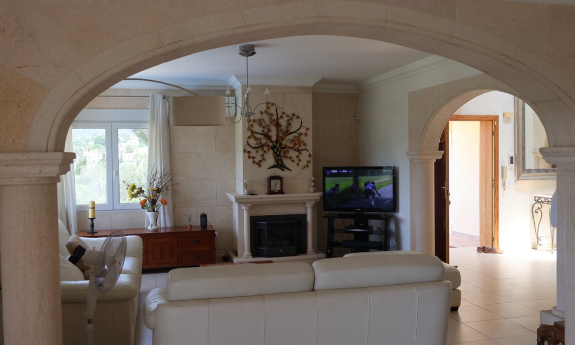 Segunda mano - Villa -
Jávea - Costa Blanca