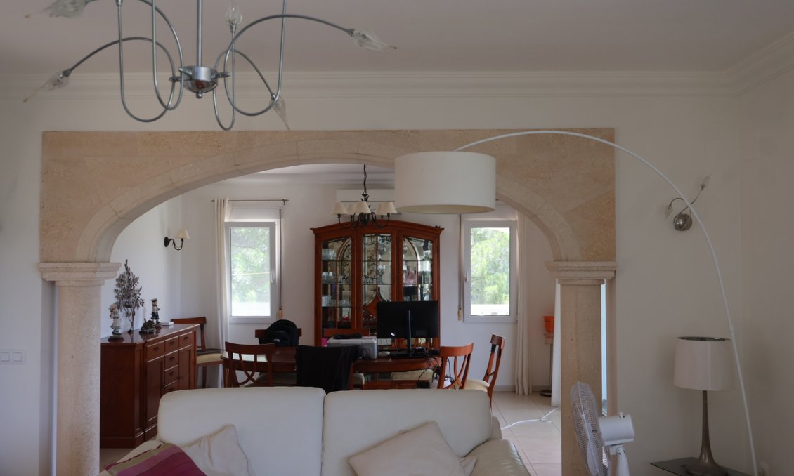 Segunda mano - Villa -
Jávea - Costa Blanca