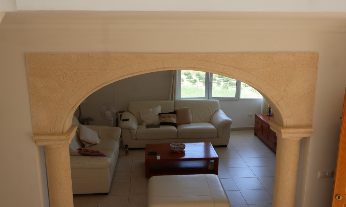 Segunda mano - Villa -
Jávea - Costa Blanca