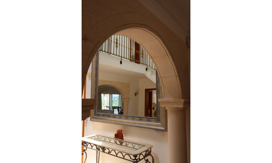 Segunda mano - Villa -
Jávea - Costa Blanca