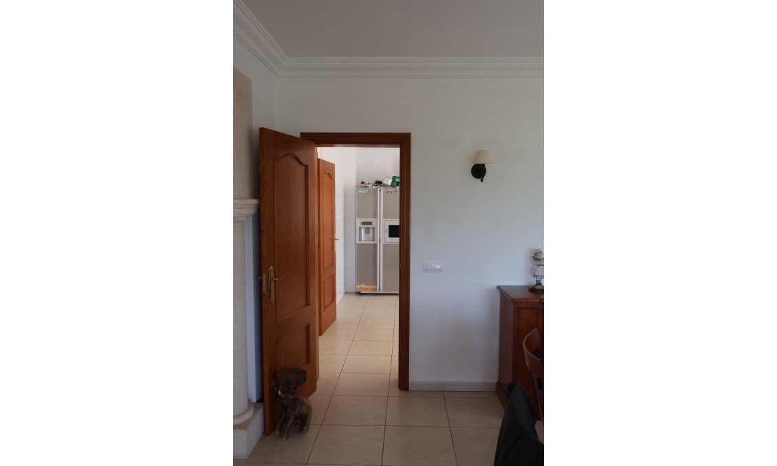 Segunda mano - Villa -
Jávea - Costa Blanca
