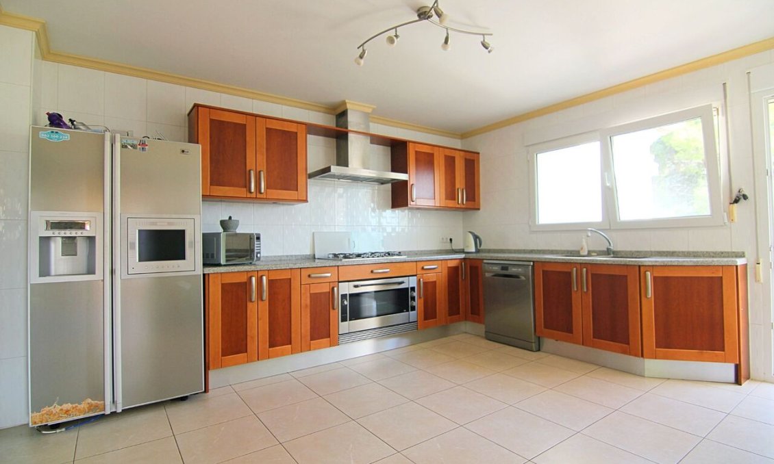 Segunda mano - Villa -
Jávea - Costa Blanca
