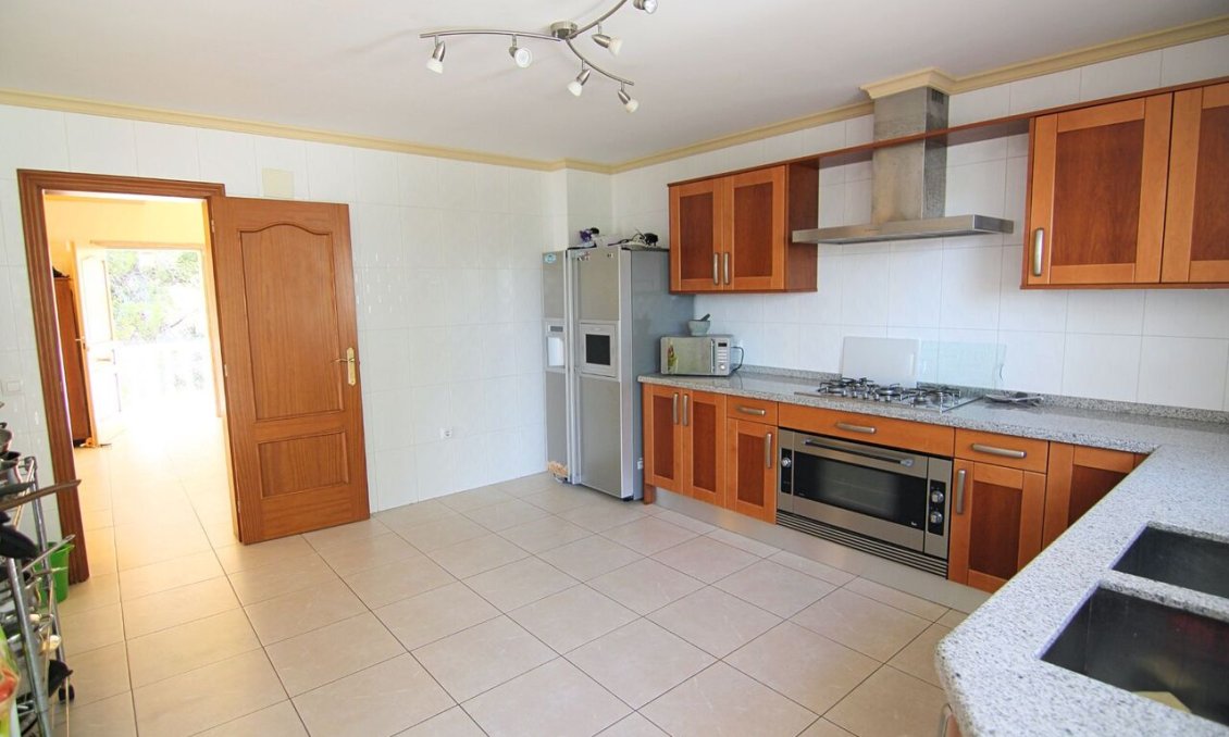 Segunda mano - Villa -
Jávea - Costa Blanca