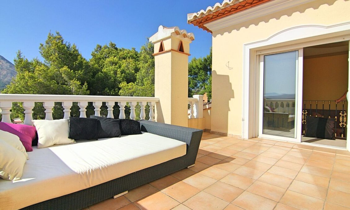 Segunda mano - Villa -
Jávea - Costa Blanca