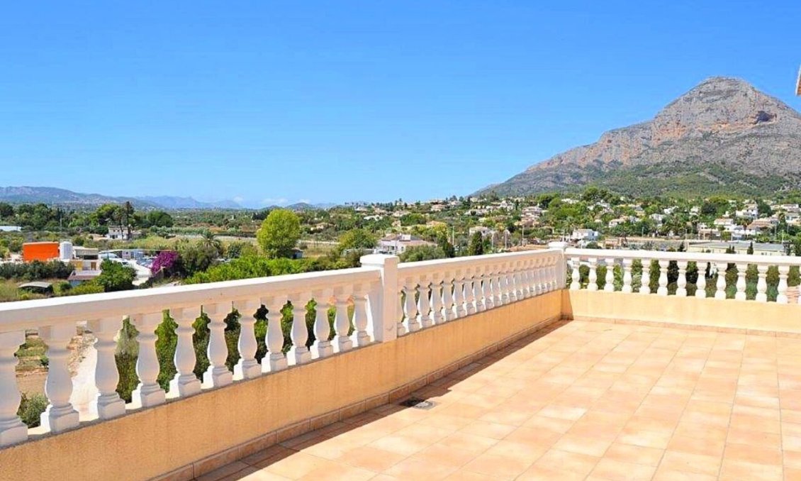 Segunda mano - Villa -
Jávea - Costa Blanca