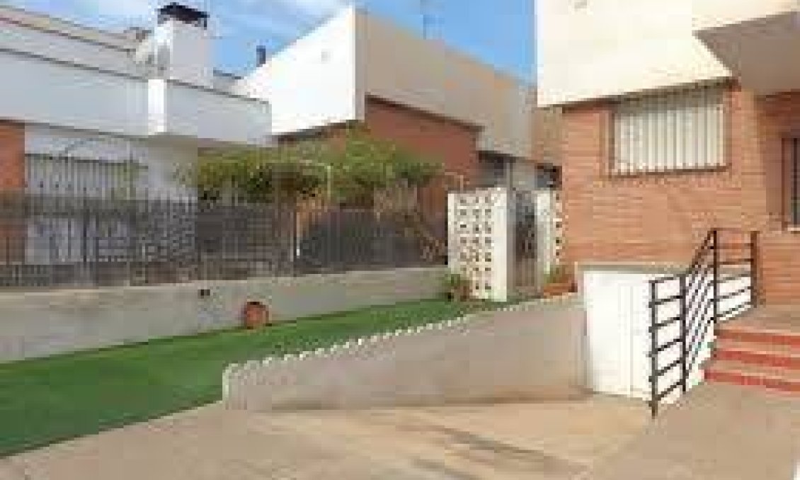 Segunda mano - Villa -
San Pedro del Pinatar - Lo Pagan