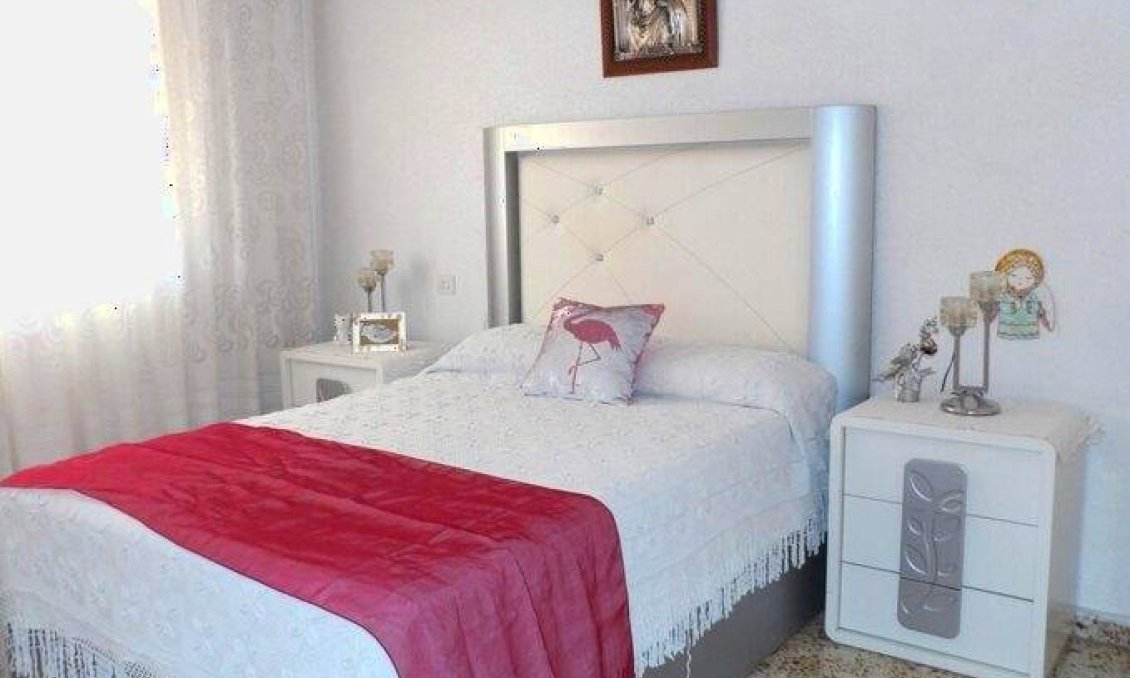 Segunda mano - Villa -
San Pedro del Pinatar - Lo Pagan