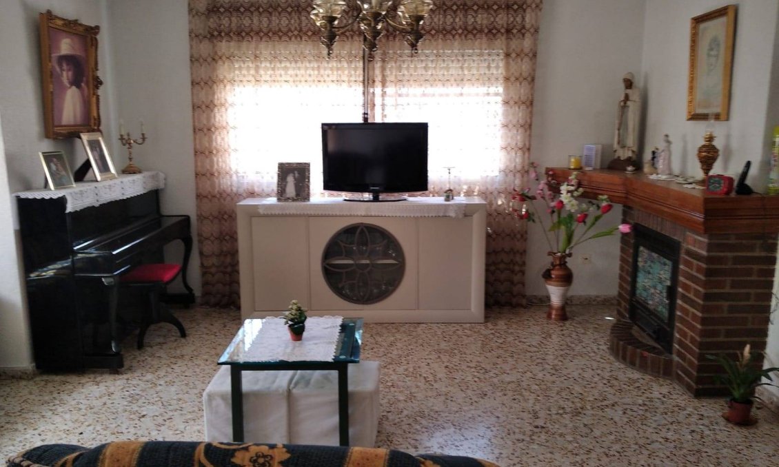 Segunda mano - Villa -
San Pedro del Pinatar - Lo Pagan