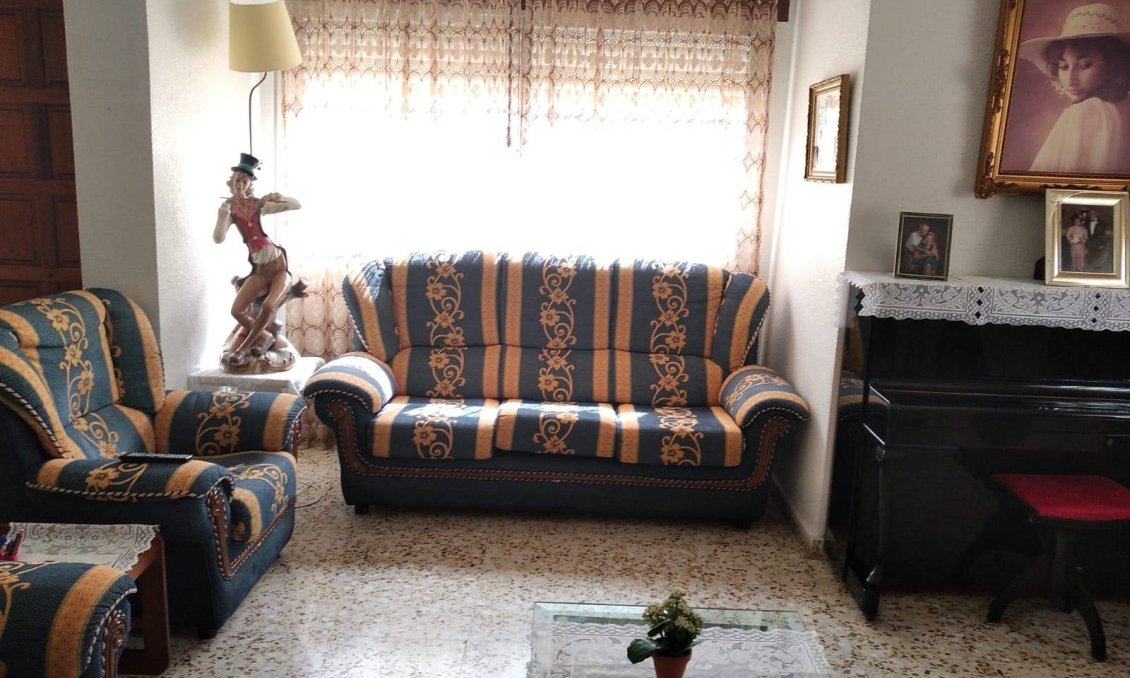 Segunda mano - Villa -
San Pedro del Pinatar - Lo Pagan