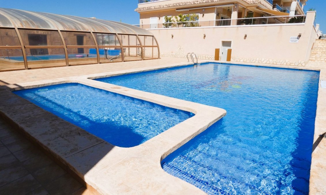Használt Ingatlanok - Apartman -
Orihuela Costa - Costa Blanca