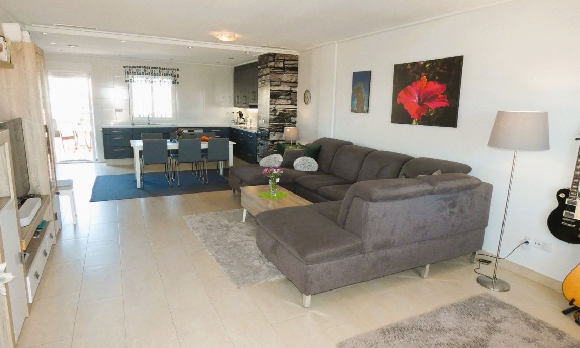 Használt Ingatlanok - Apartman -
Orihuela Costa - Costa Blanca