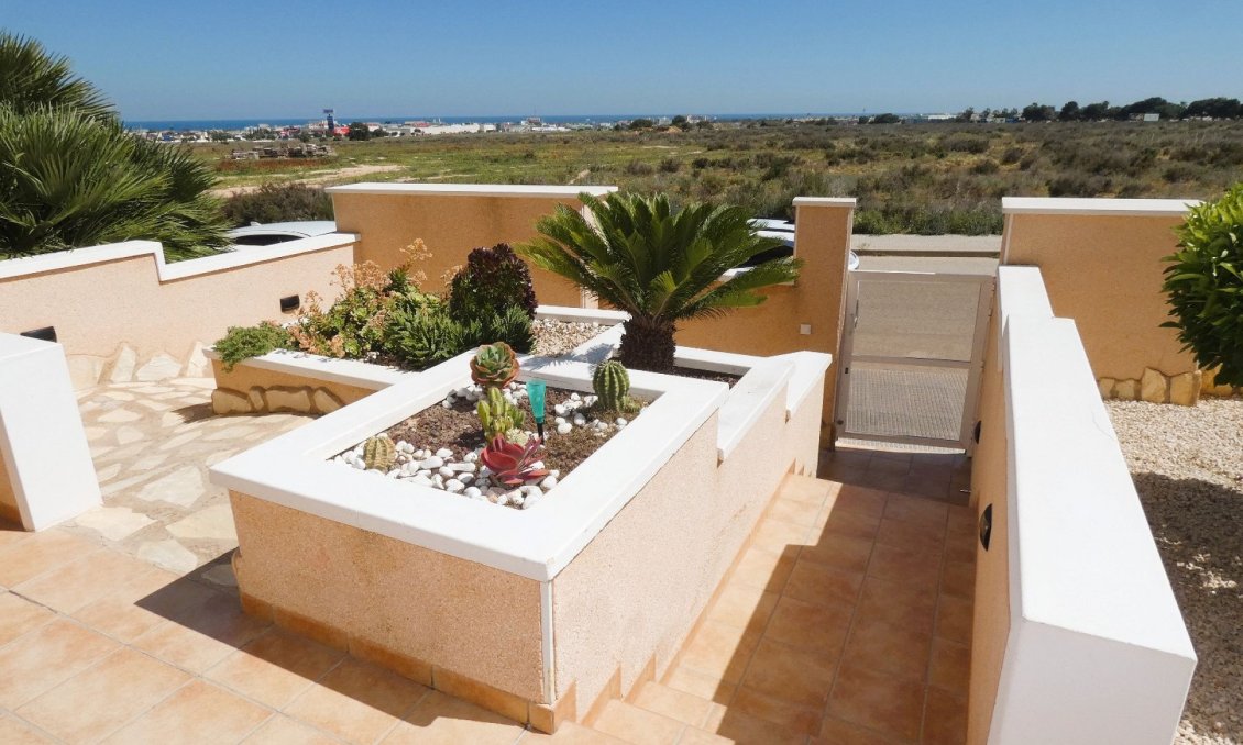 Használt Ingatlanok - Apartman -
Orihuela Costa - Costa Blanca