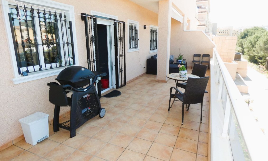 Használt Ingatlanok - Apartman -
Orihuela Costa - Costa Blanca