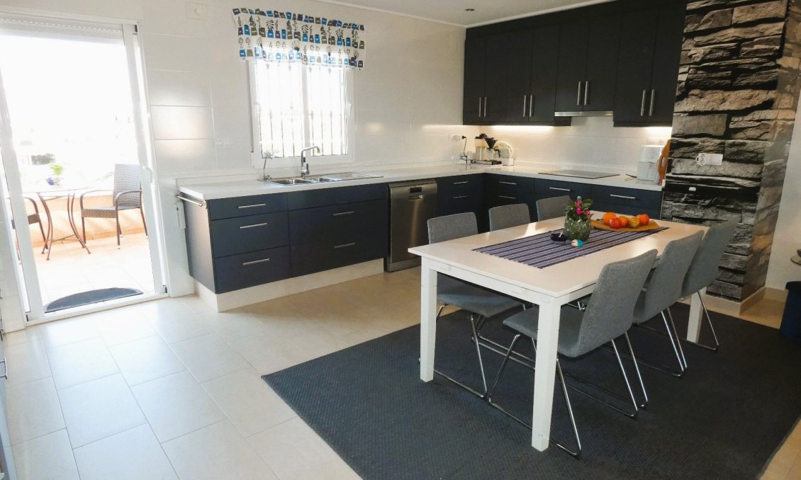 Használt Ingatlanok - Apartman -
Orihuela Costa - Costa Blanca