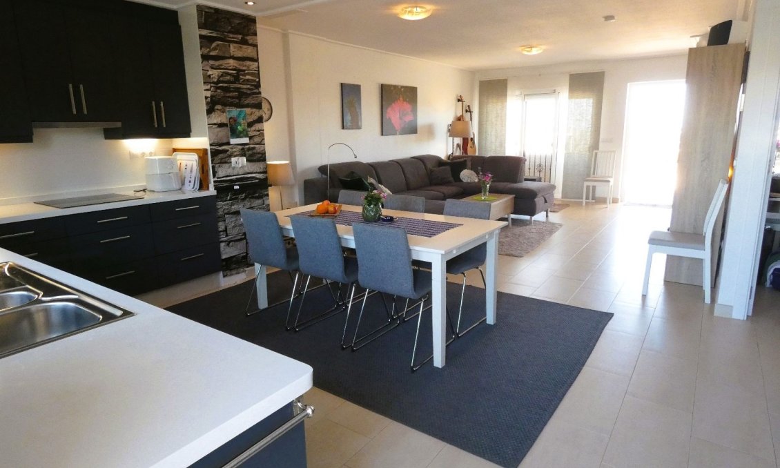 Használt Ingatlanok - Apartman -
Orihuela Costa - Costa Blanca