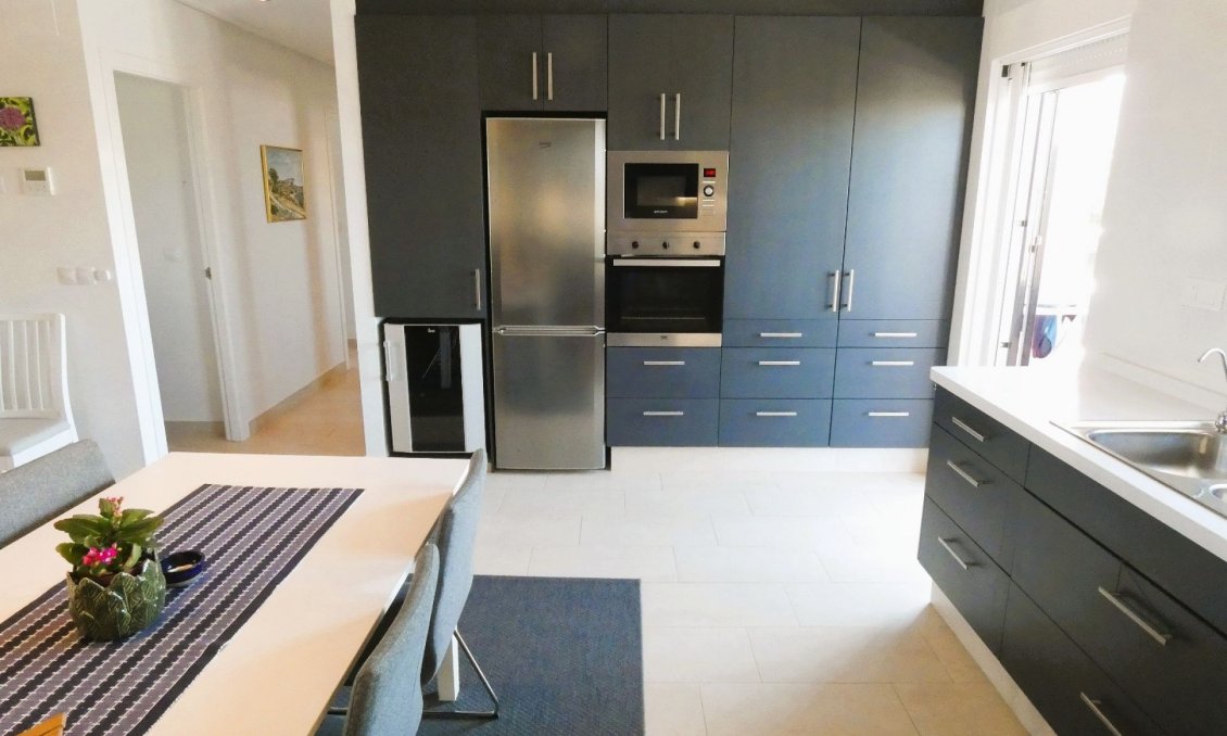 Használt Ingatlanok - Apartman -
Orihuela Costa - Costa Blanca