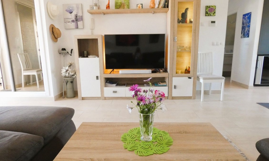 Használt Ingatlanok - Apartman -
Orihuela Costa - Costa Blanca