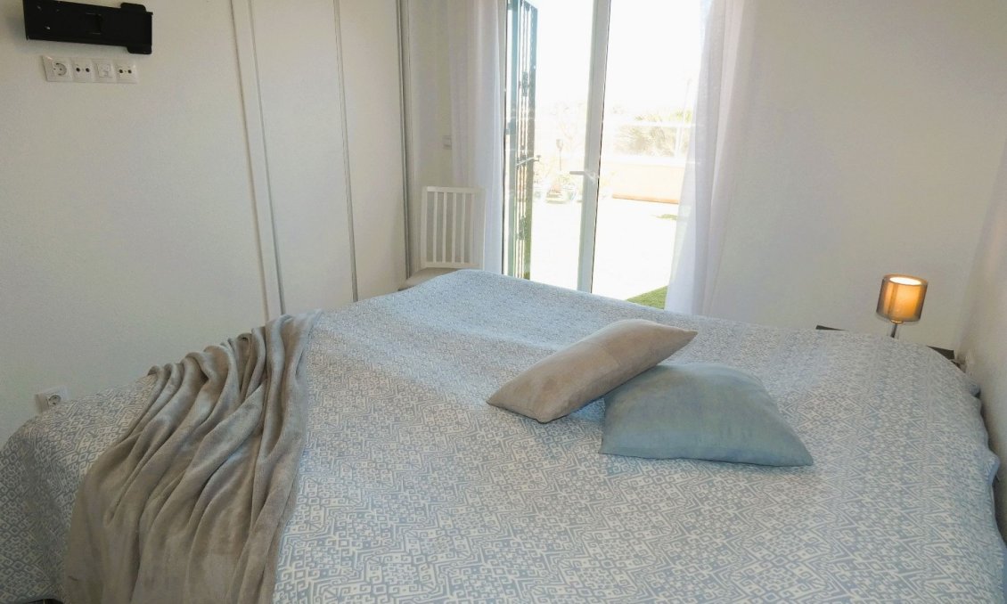 Használt Ingatlanok - Apartman -
Orihuela Costa - Costa Blanca