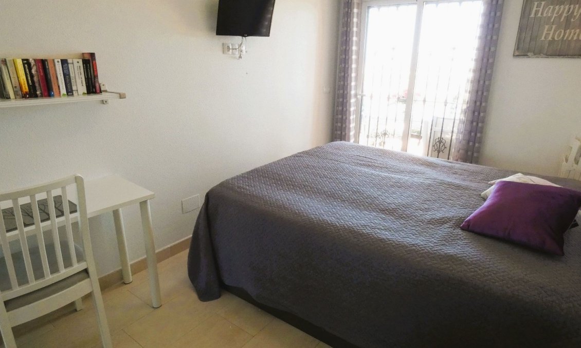 Használt Ingatlanok - Apartman -
Orihuela Costa - Costa Blanca