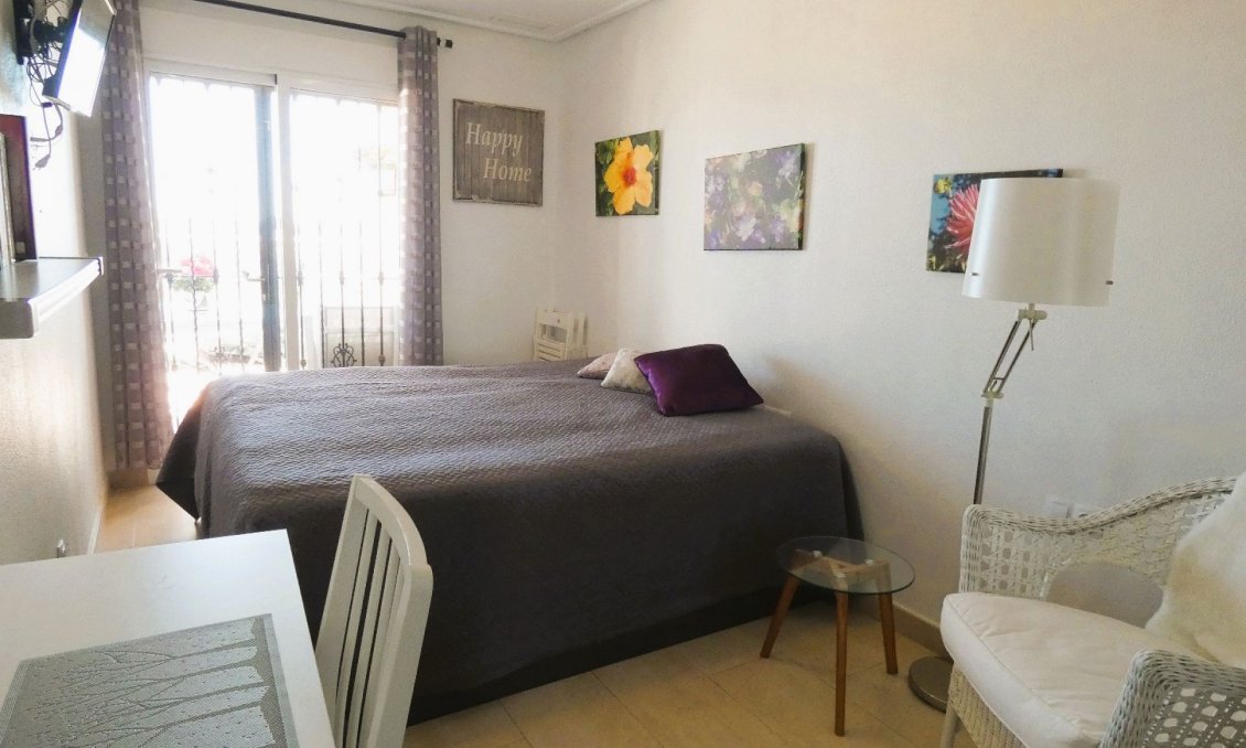 Használt Ingatlanok - Apartman -
Orihuela Costa - Costa Blanca