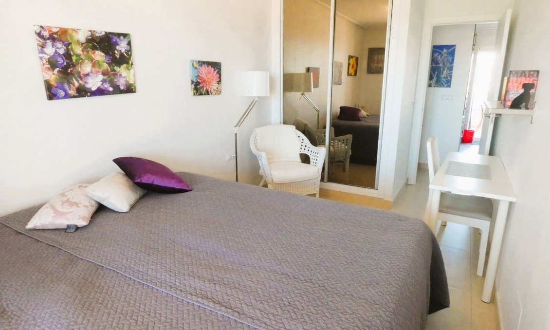 Használt Ingatlanok - Apartman -
Orihuela Costa - Costa Blanca