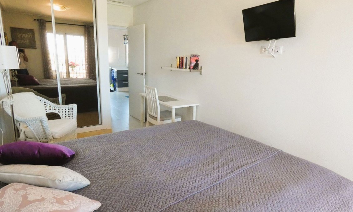 Használt Ingatlanok - Apartman -
Orihuela Costa - Costa Blanca