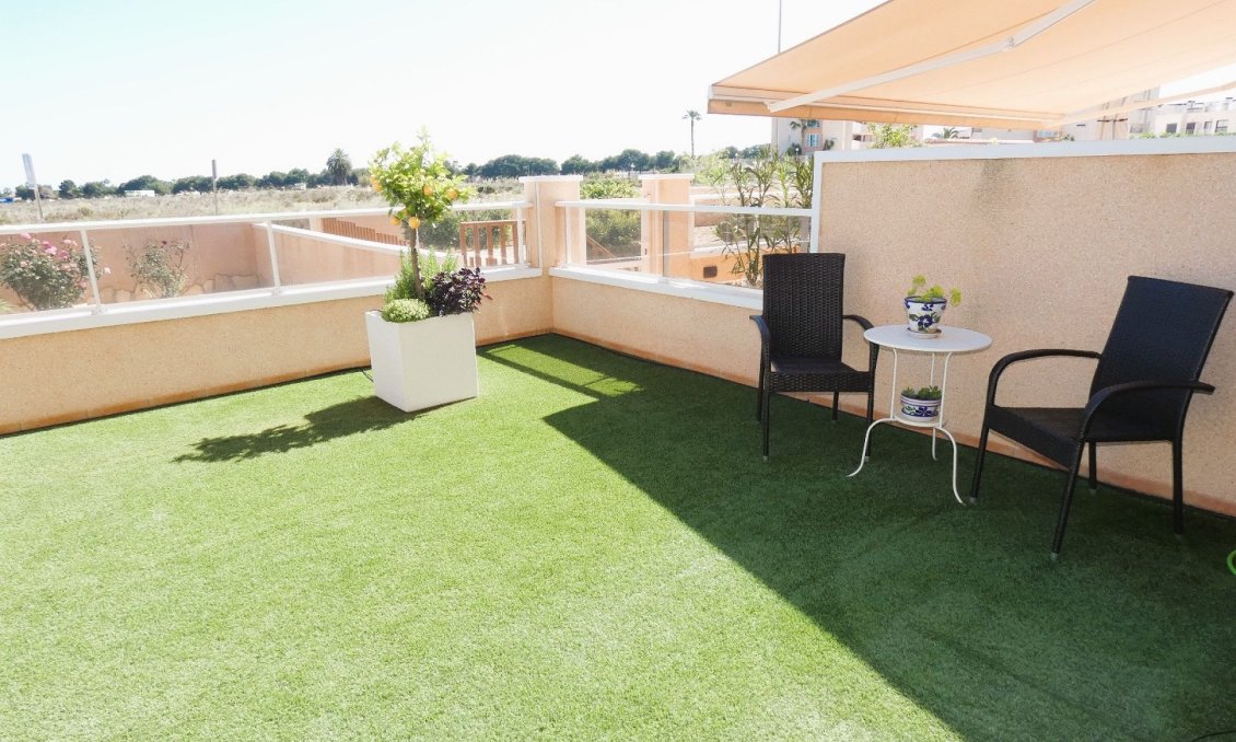 Használt Ingatlanok - Apartman -
Orihuela Costa - Costa Blanca