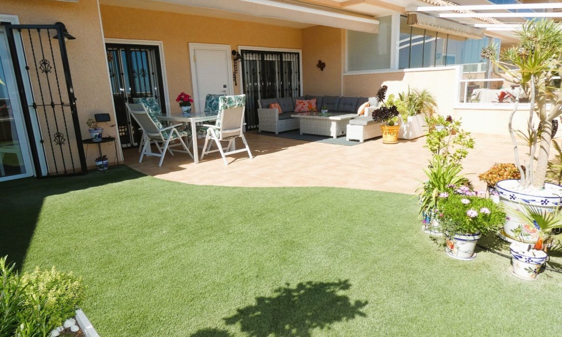 Használt Ingatlanok - Apartman -
Orihuela Costa - Costa Blanca