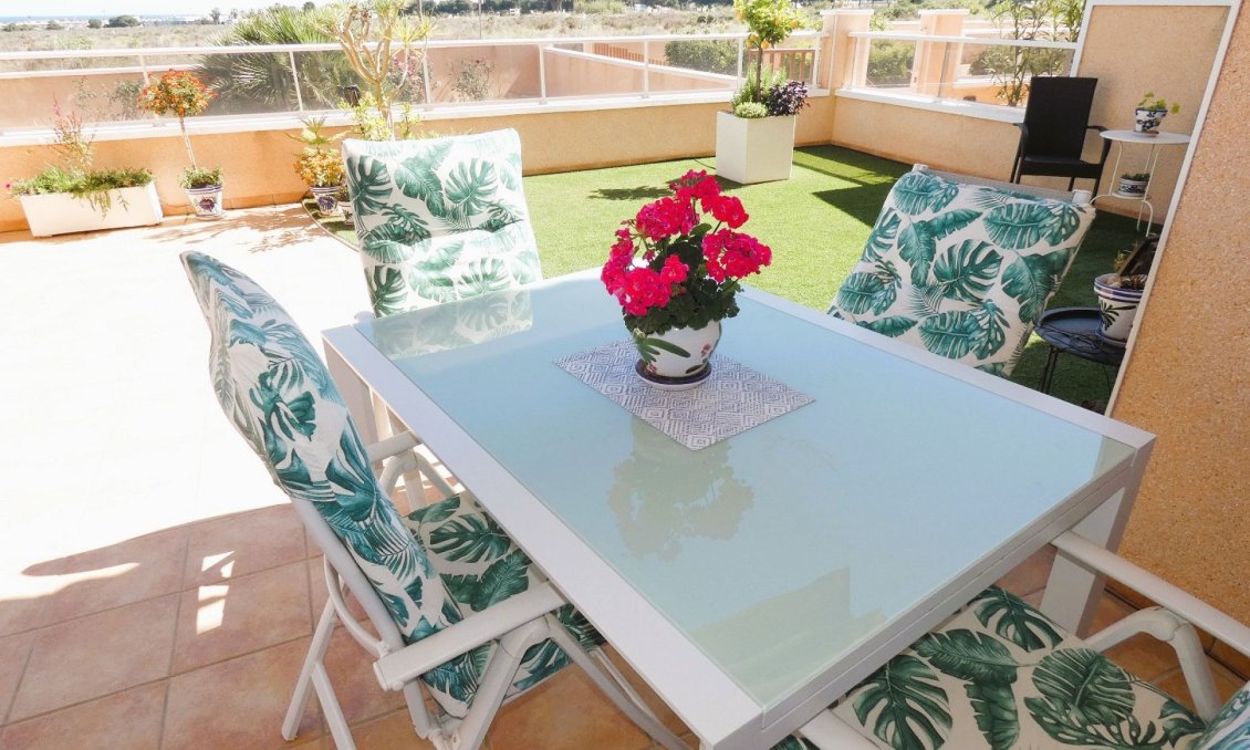 Használt Ingatlanok - Apartman -
Orihuela Costa - Costa Blanca