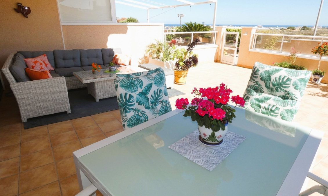 Használt Ingatlanok - Apartman -
Orihuela Costa - Costa Blanca