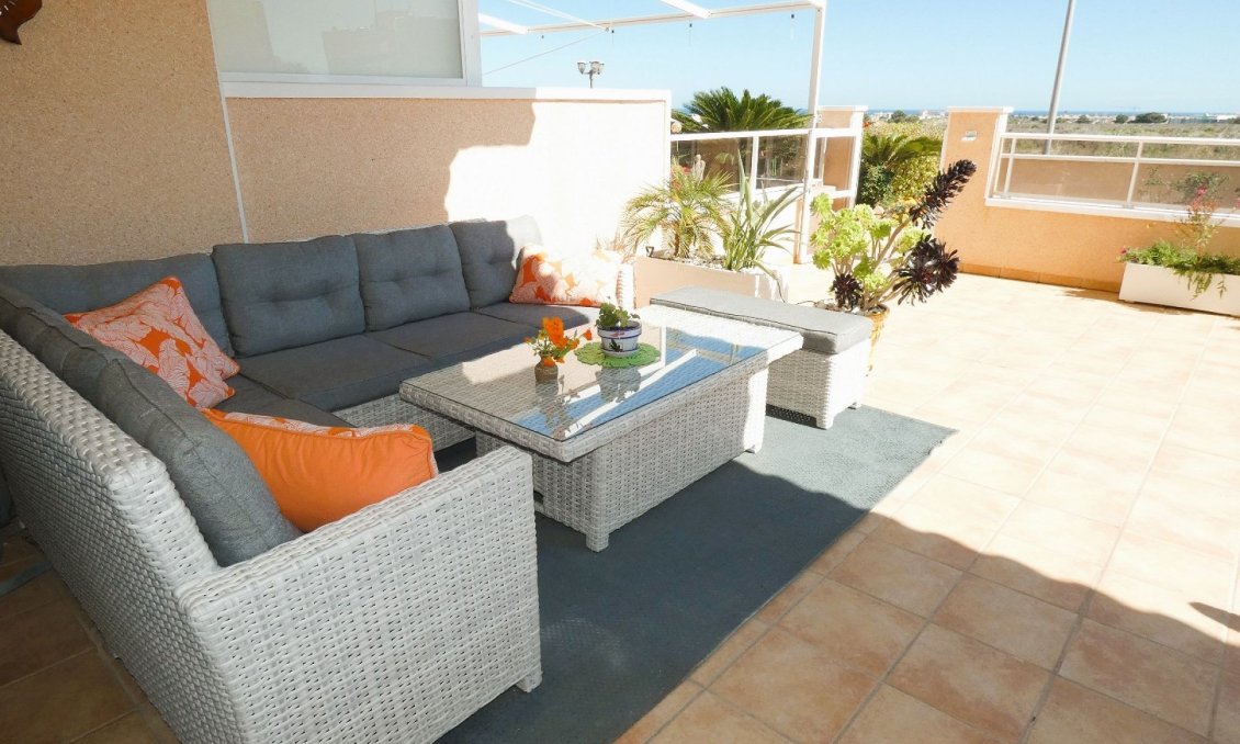 Használt Ingatlanok - Apartman -
Orihuela Costa - Costa Blanca