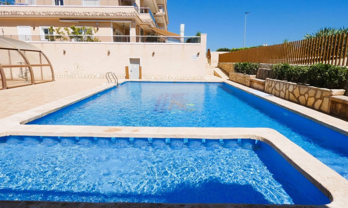 Használt Ingatlanok - Apartman -
Orihuela Costa - Costa Blanca