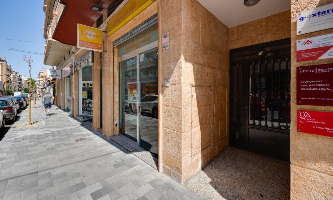 Segunda mano - Ático -
Torrevieja - Centro