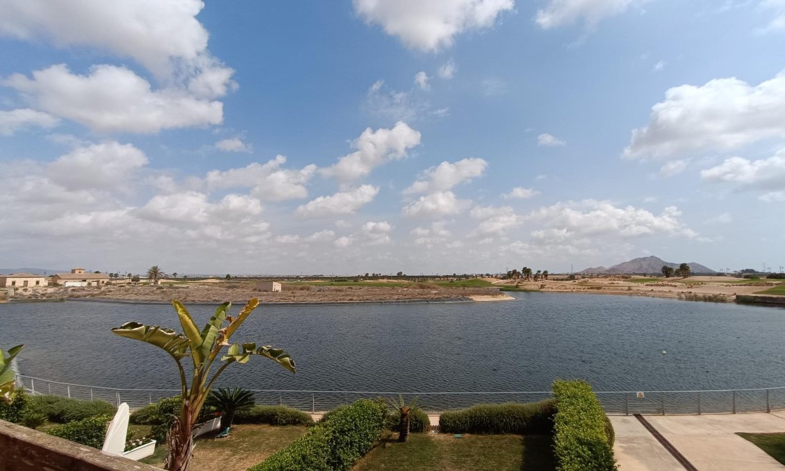 Resale - Apartment -
Torre Pacheco - Las Terrazas De La Torre Golf