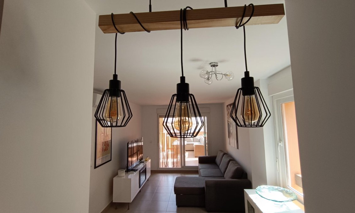 Resale - Apartment -
Torre Pacheco - Las Terrazas De La Torre Golf