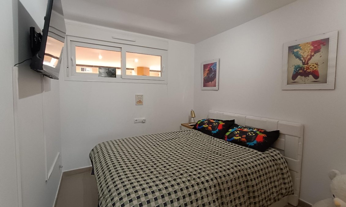 Resale - Apartment -
Torre Pacheco - Las Terrazas De La Torre Golf