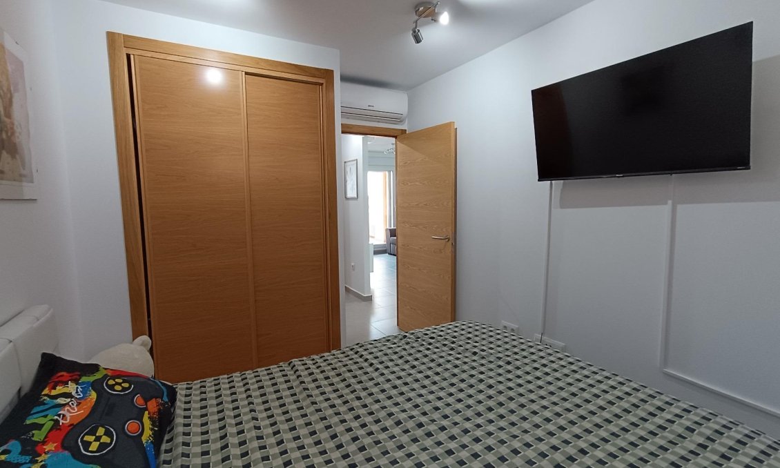 Resale - Apartment -
Torre Pacheco - Las Terrazas De La Torre Golf